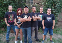 Eternal Dark lansează noul single „Nu are rost” – un videoclip de inspirație cinematografică în stilul filmelor mute