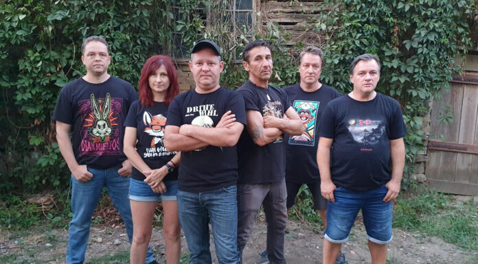 Eternal Dark lansează noul single „Nu are rost” – un videoclip de inspirație cinematografică în stilul filmelor mute